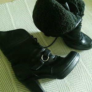 Naturalizer boots 8.5